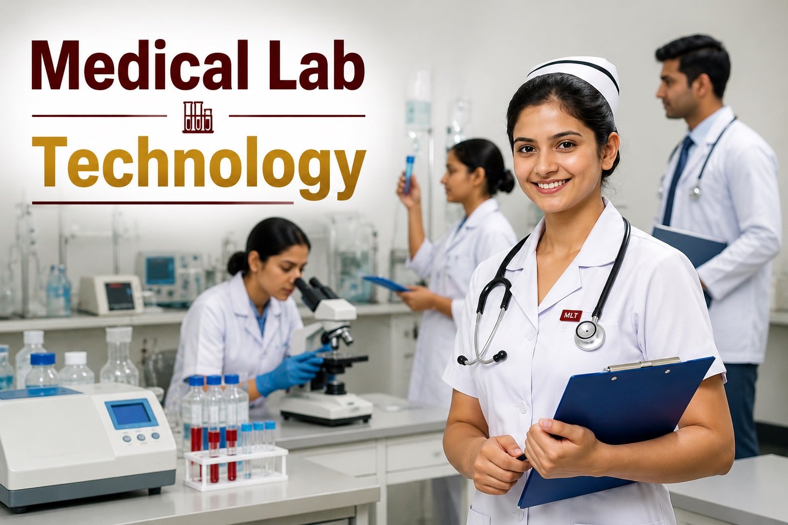 B.Sc. Medical Lab Technology